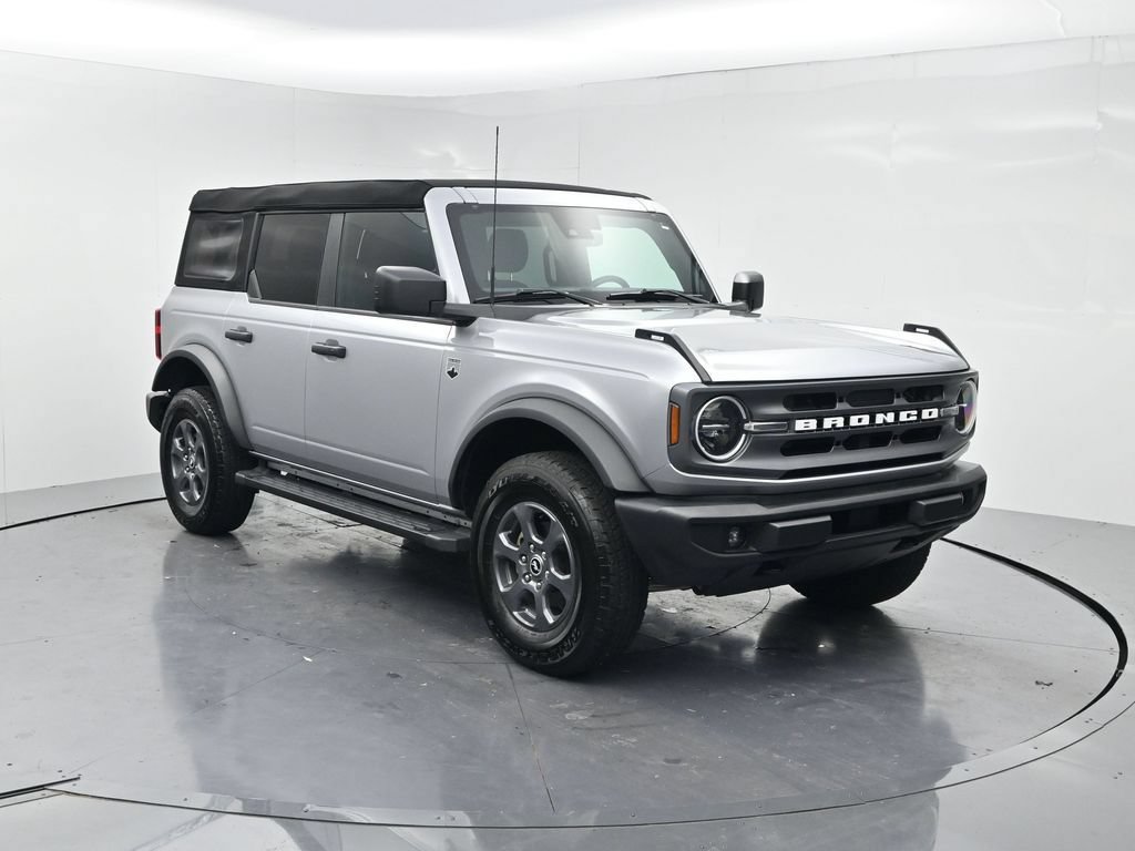 Used 2024 Ford Bronco Big Bend AWD/4WD image 2