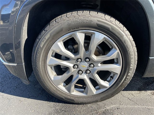 Used 2018 Chevrolet Traverse Premier w/ LPO, 'HIT The Road' Package image 10