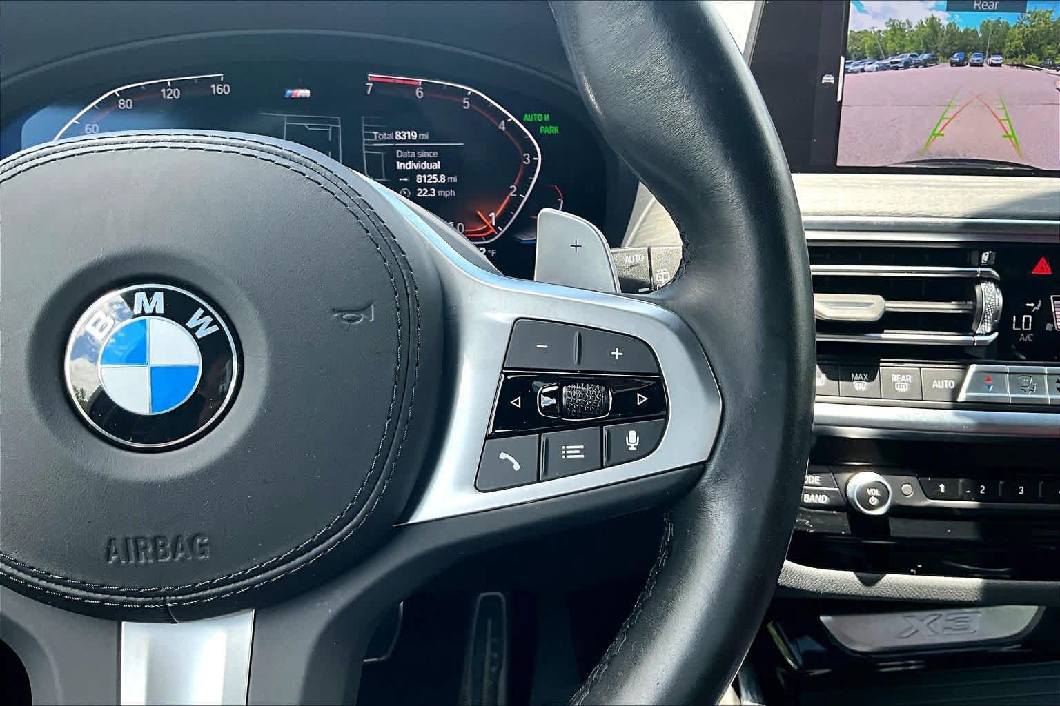 Used 2024 BMW X3 sDrive30i w/ M Sport Package RWD image 27