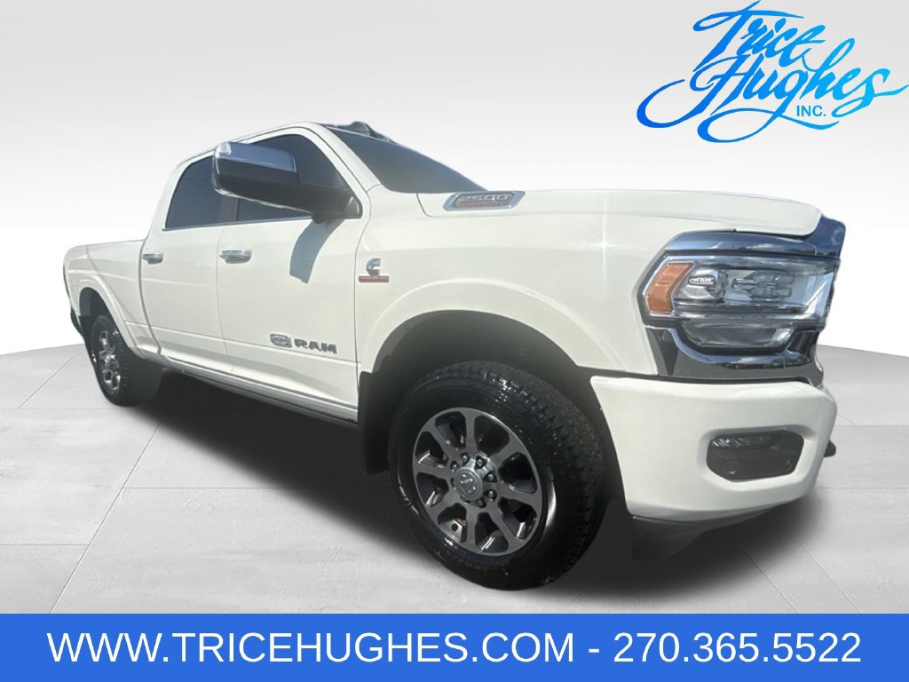 Used 2022 RAM 2500 Limited