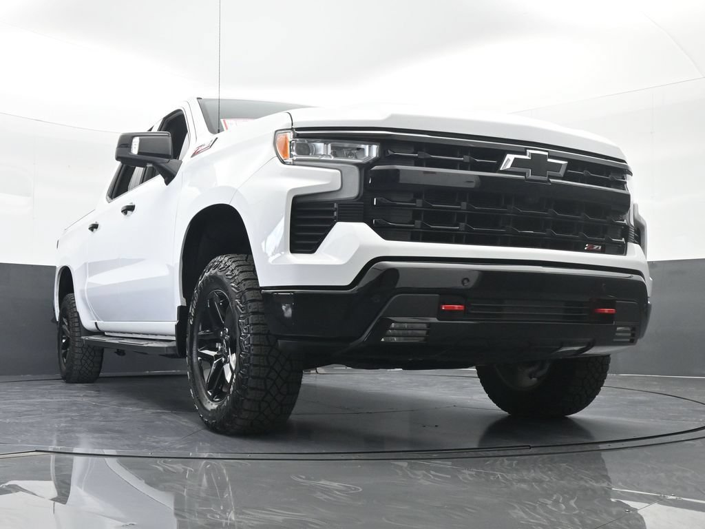 Used 2024 Chevrolet Silverado 1500 LT Trail Boss w/ LT Trail Boss Premium Package AWD/4WD image 74