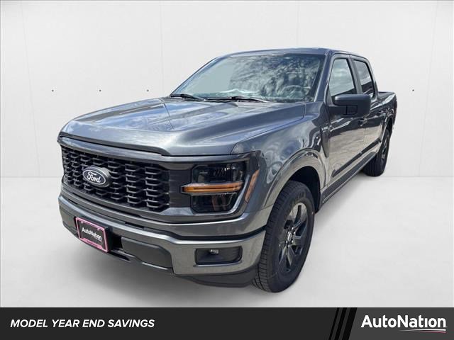 New 2025 Ford F150 STX w/ Equipment Group 200A