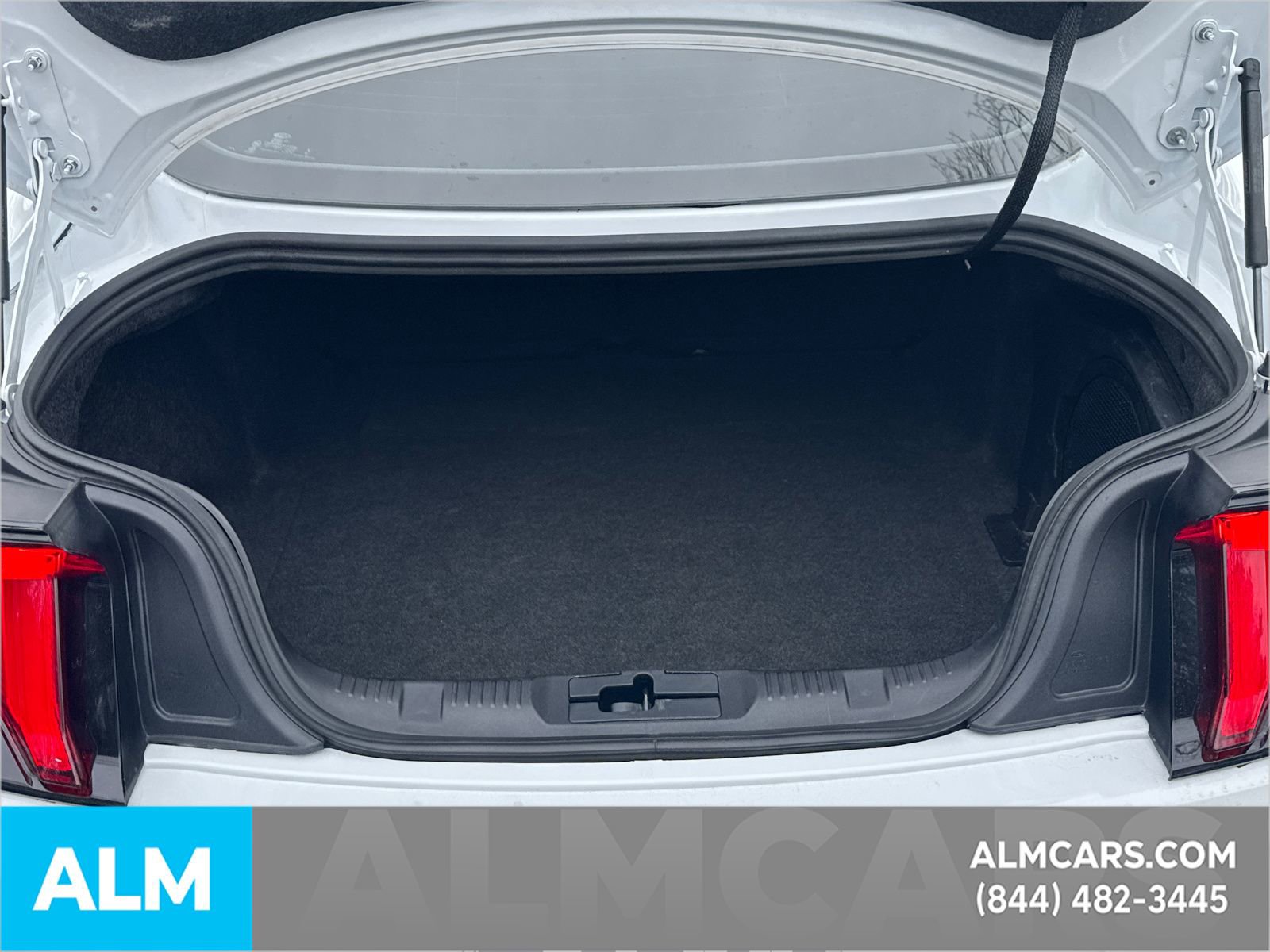 Certified 2023 Ford Mustang GT Premium w/ Mustang Nite Pony Package image 21