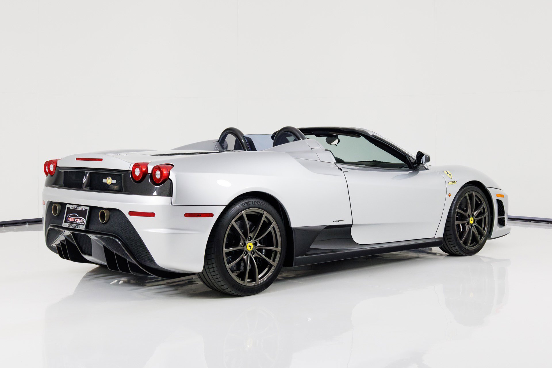 Used 2009 Ferrari F430 Scuderia image 3