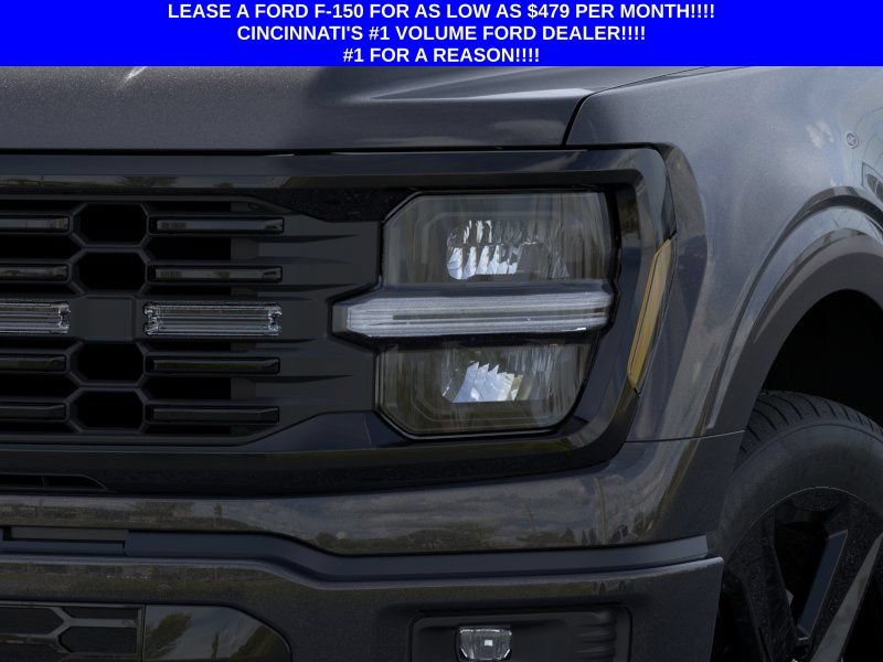 New 2026 Ford F150 STX w/ F-150 LOBO Package AWD/4WD image 18