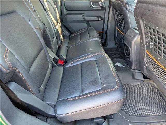 Certified 2024 Ford Bronco Badlands AWD/4WD image 19