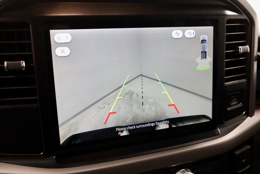 Certified 2025 Ford F150 XLT w/ Equipment Group 301A Standard image 2