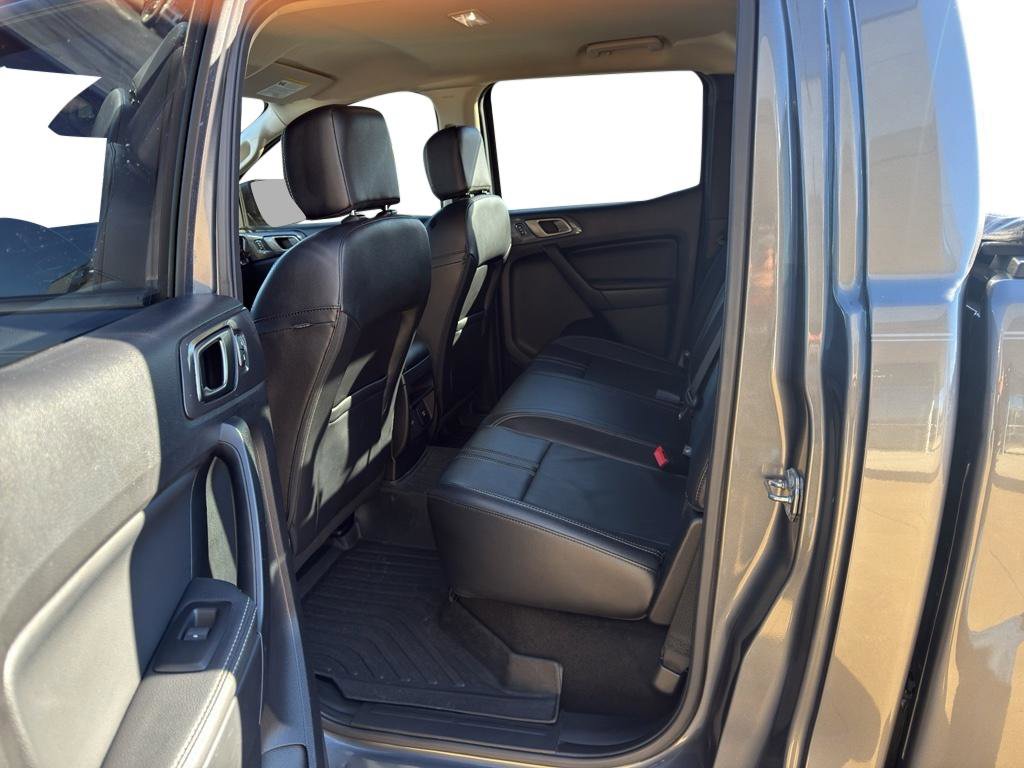 Used 2021 Ford Ranger Lariat w/ Equipment Group 501A High image 7