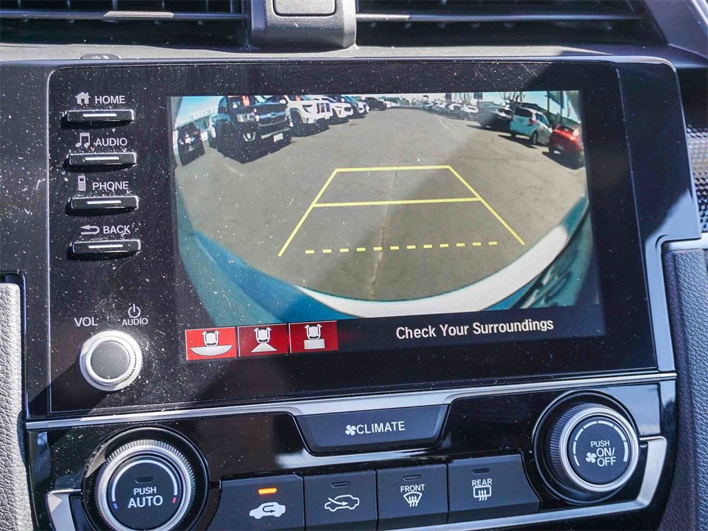 Used 2020 Honda Civic Sport image 23