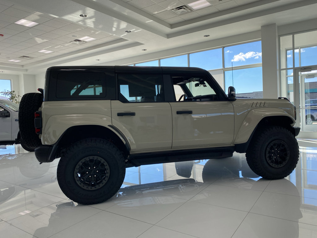 New 2025 Ford Bronco Raptor image 19