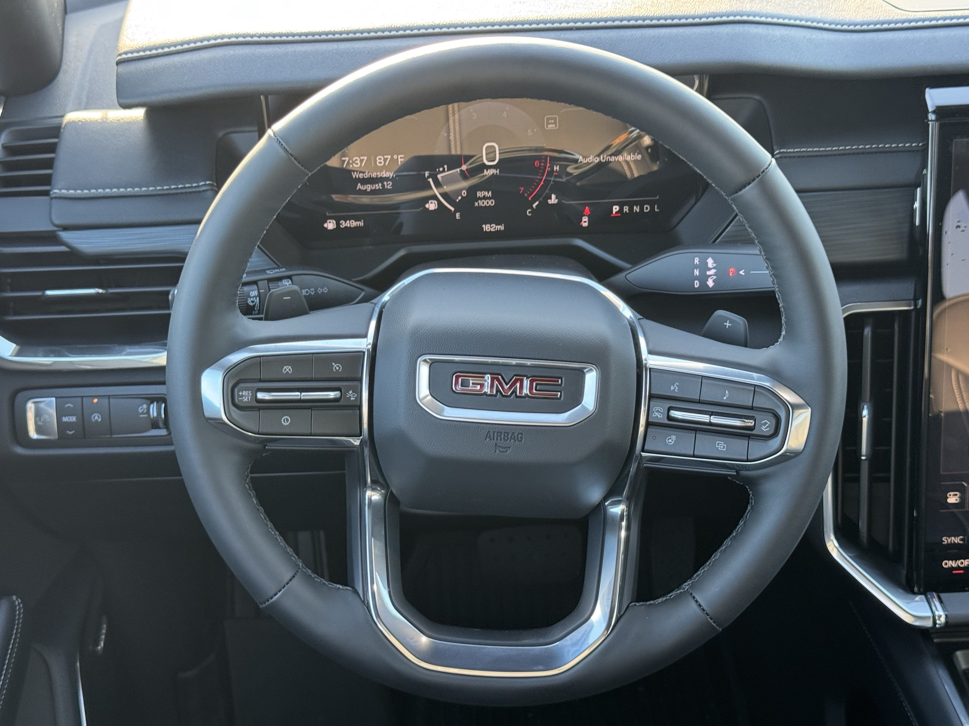 New 2026 GMC Acadia Elevation w/ Elevation Premium Package FWD image 12