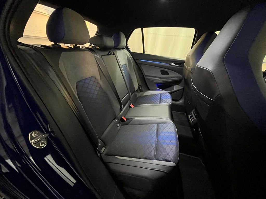 Certified 2025 Volkswagen Golf w/ Euro Stye Package image 26