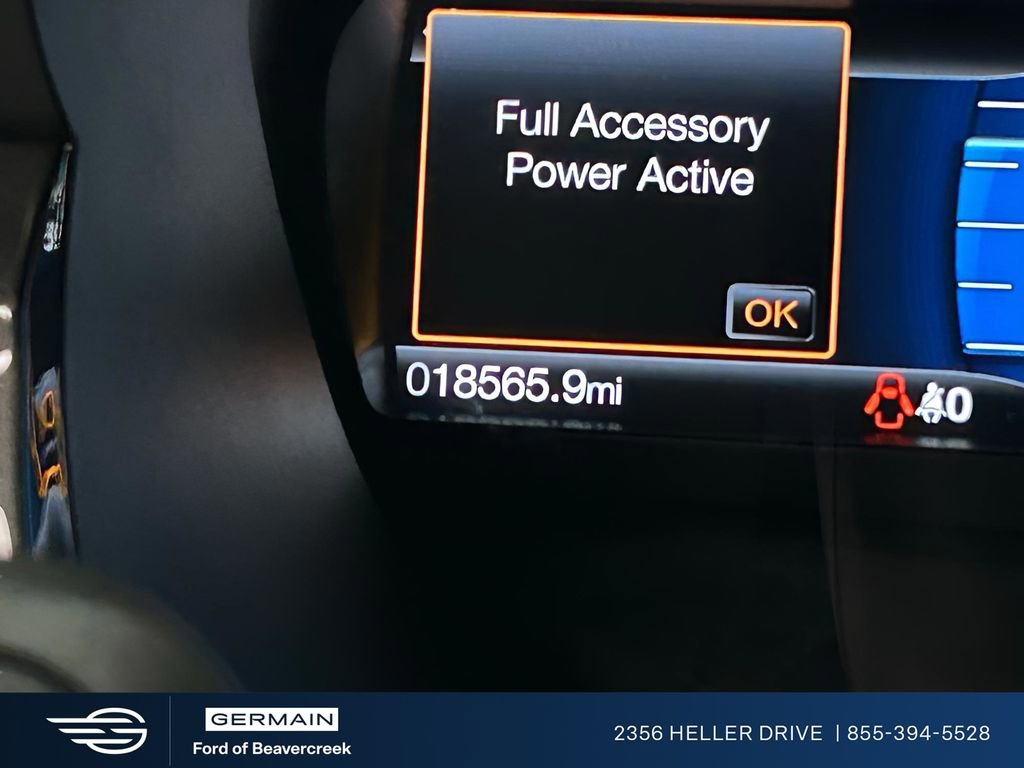 Certified 2021 Ford Ranger Lariat w/ Equipment Group 501A High image 27