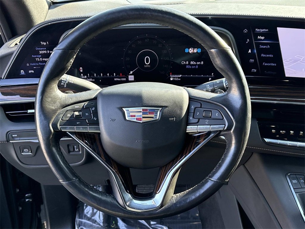 Used 2023 Cadillac Escalade ESV Luxury image 20