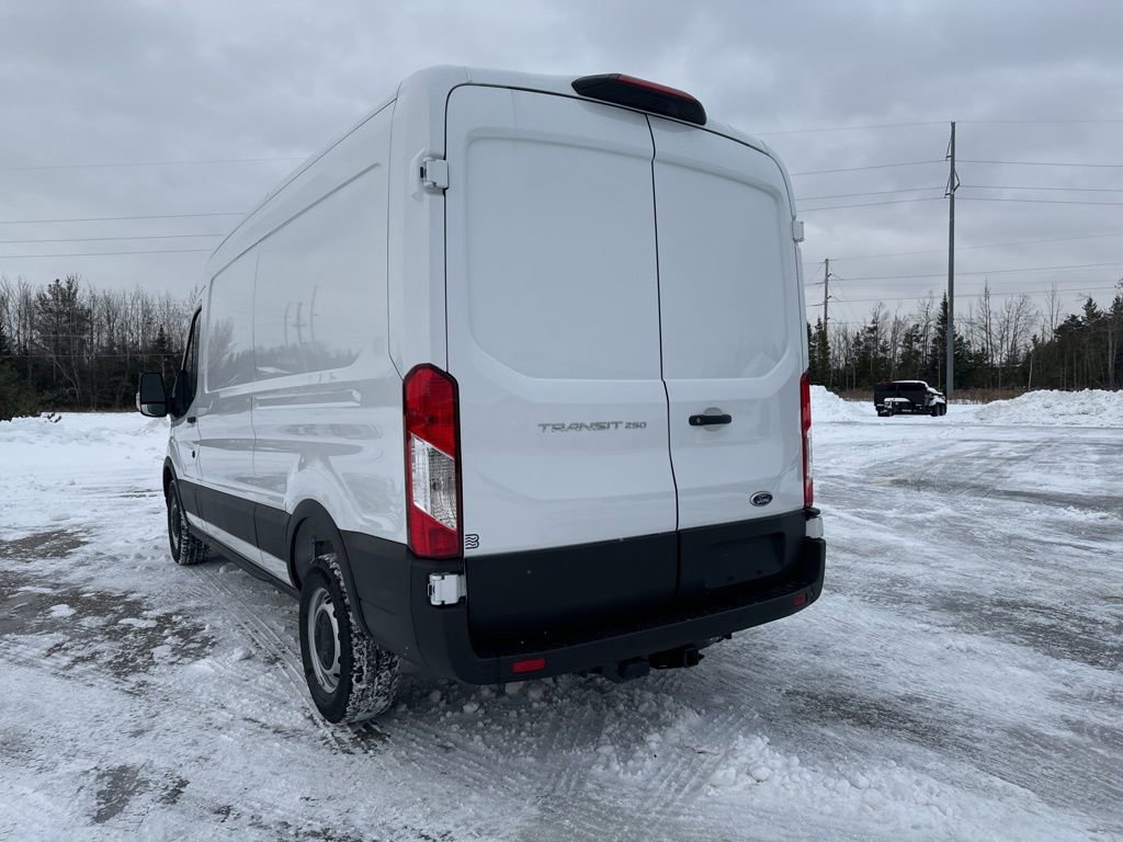 New 2025 Ford Transit 250 148 Medium Roof image 17