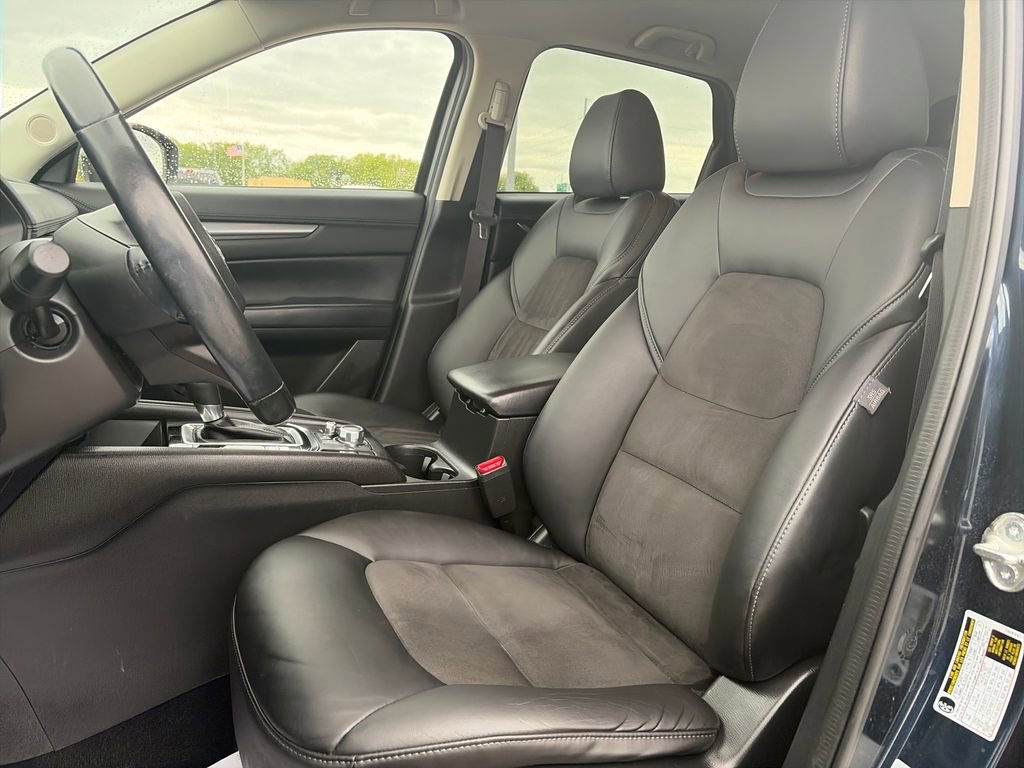 Used 2017 MAZDA CX-5 Touring AWD/4WD image 16