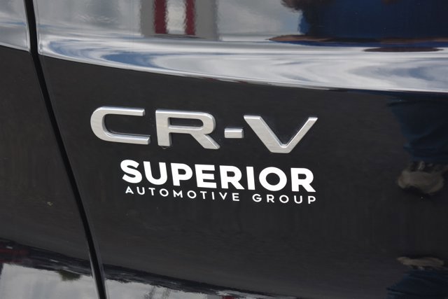 Used 2024 Honda CR-V EX image 7