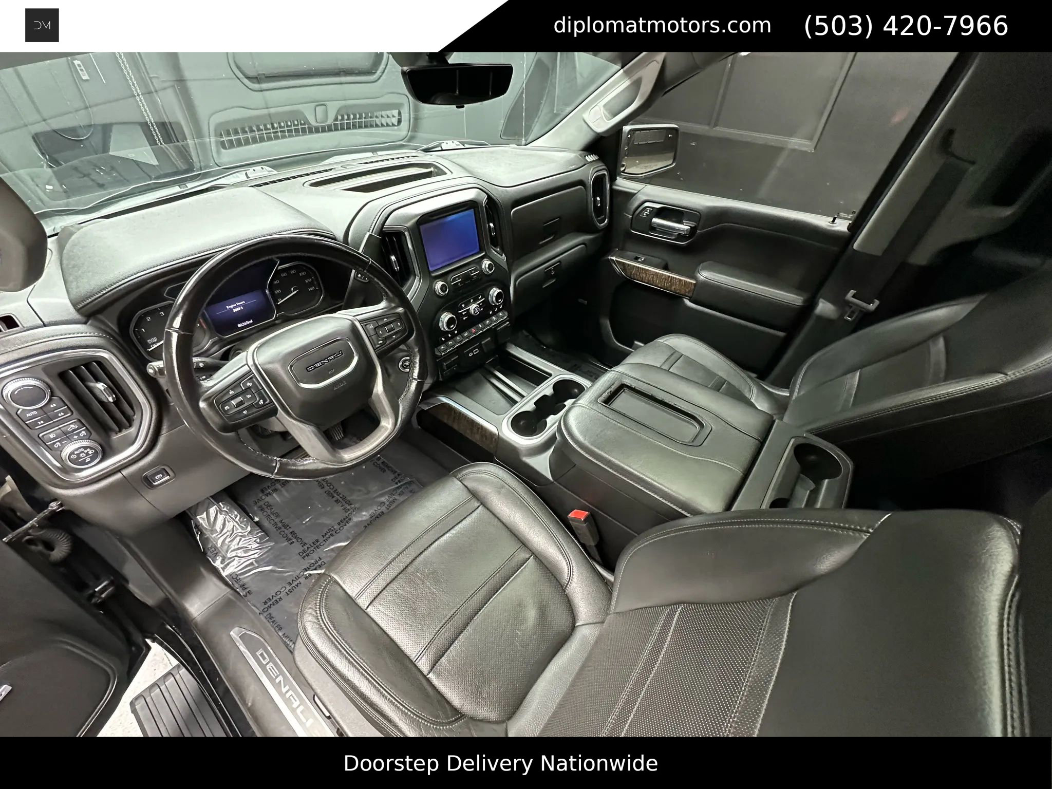 Used 2019 GMC Sierra 1500 Denali w/ Denali Ultimate Package image 17