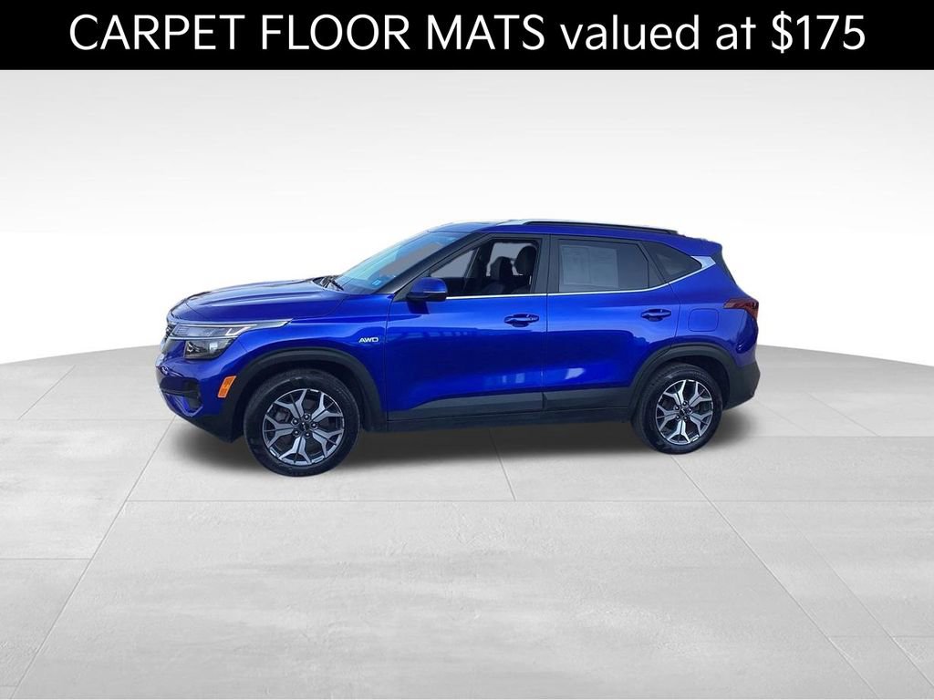 Certified 2023 Kia Seltos EX image 3