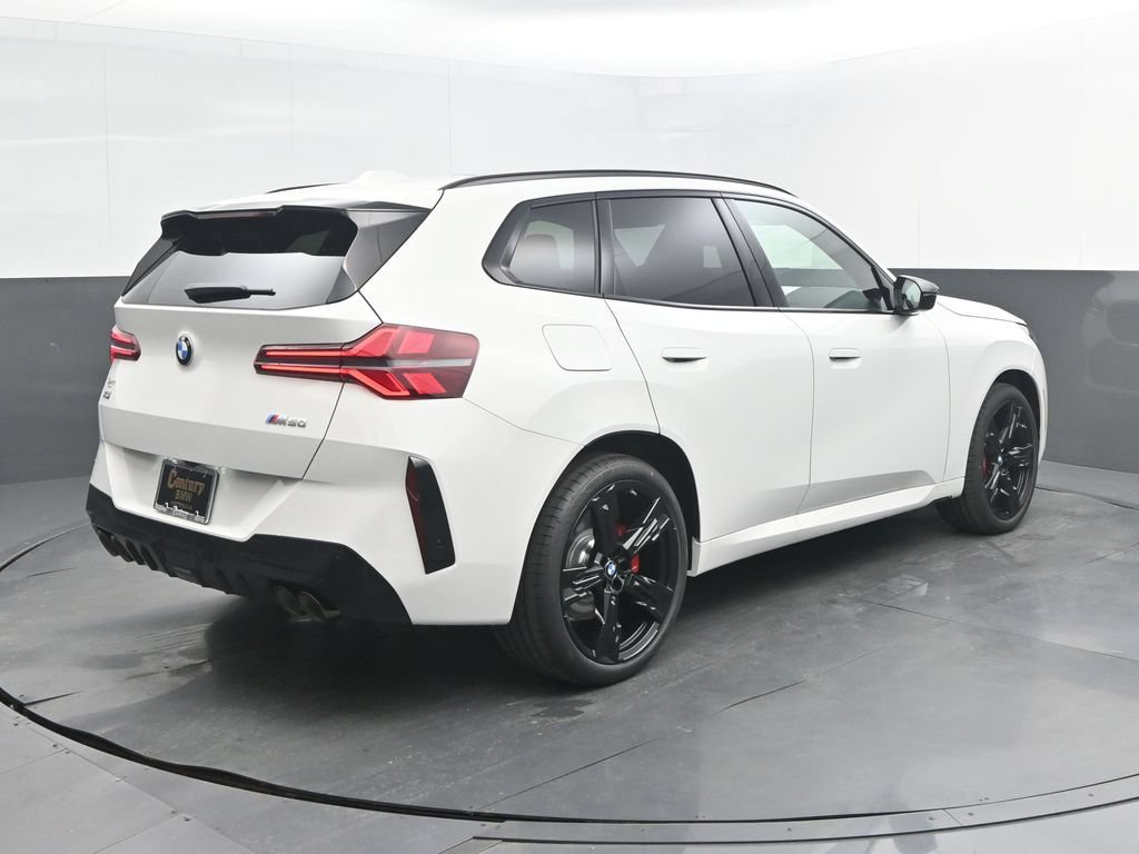 New 2026 BMW X3 M50 w/ Premium Package AWD/4WD image 7