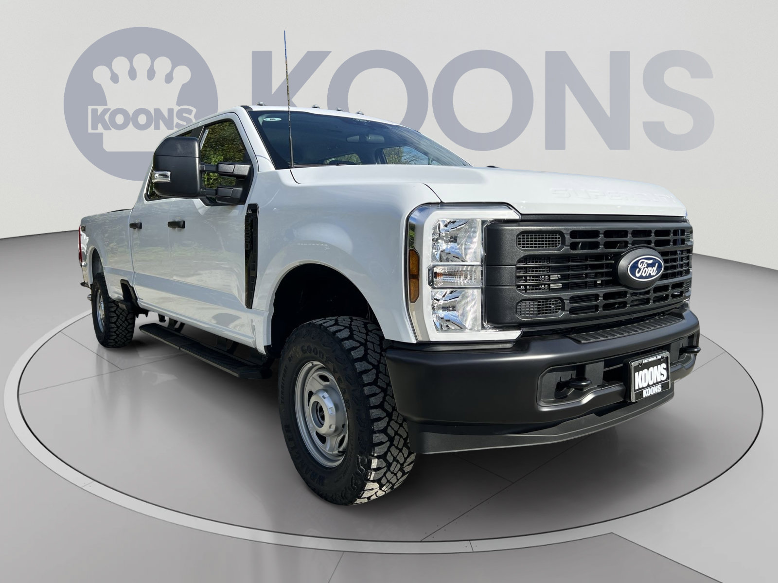 New 2027 Ford F250 XL w/ XL Off-Road 33" Tire Package AWD/4WD image 10