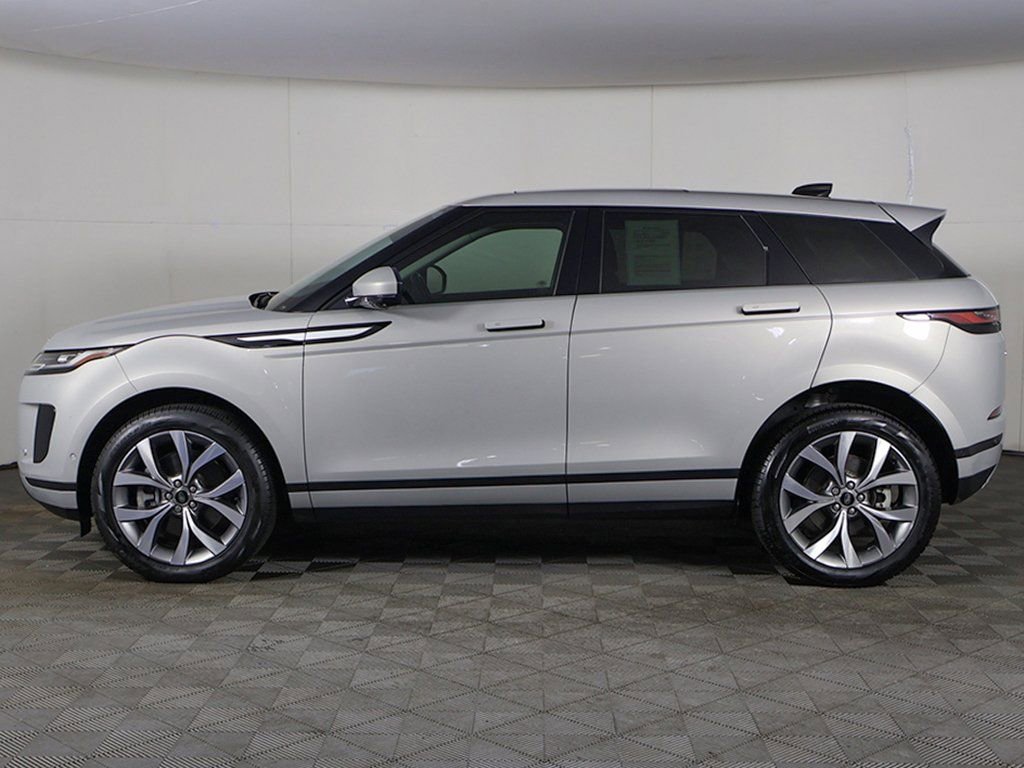 Used 2022 Land Rover Range Rover Evoque SE image 18