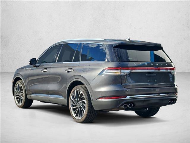 Used 2020 Lincoln Aviator Reserve w/ Equipment Group 202A AWD/4WD image 6
