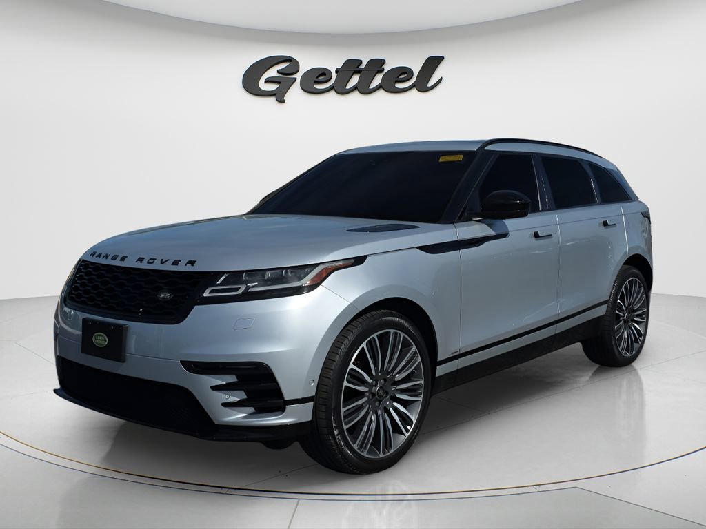 Used 2019 Land Rover Range Rover Velar R-Dynamic SE