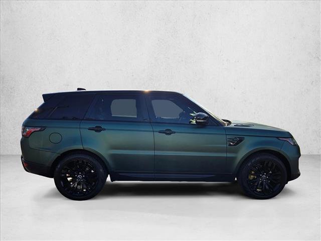 Used 2018 Land Rover Range Rover Sport SE image 4