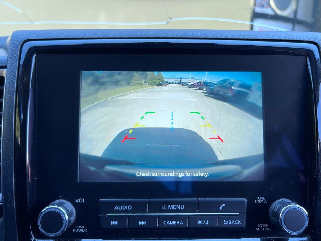 Used 2023 Nissan Frontier SV w/ SV Convenience Package image 17