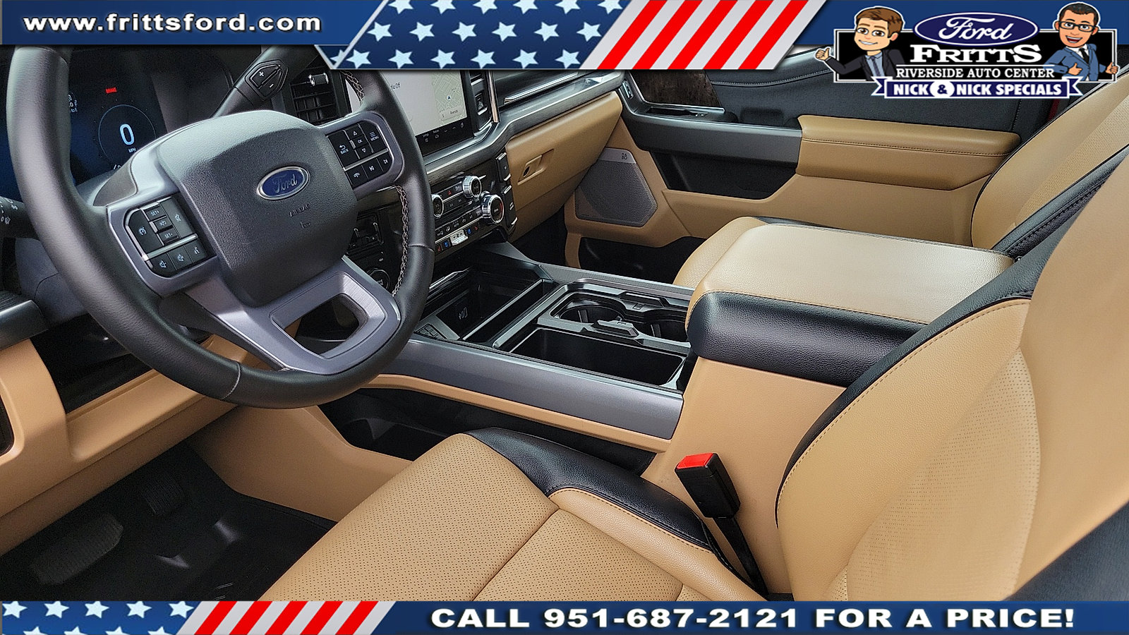 Certified 2026 Ford F350 Lariat w/ Chrome Package image 4