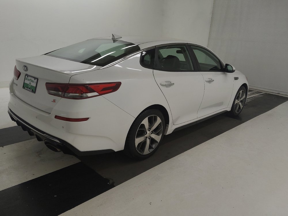 Used 2020 Kia Optima S FWD image 10