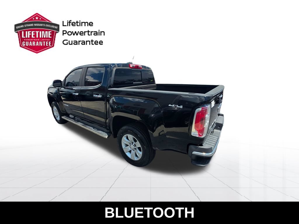 Used 2018 GMC Canyon SLE AWD/4WD image 3