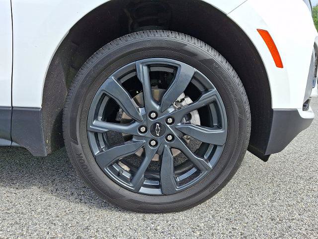 Certified 2023 Chevrolet Equinox RS AWD/4WD image 8