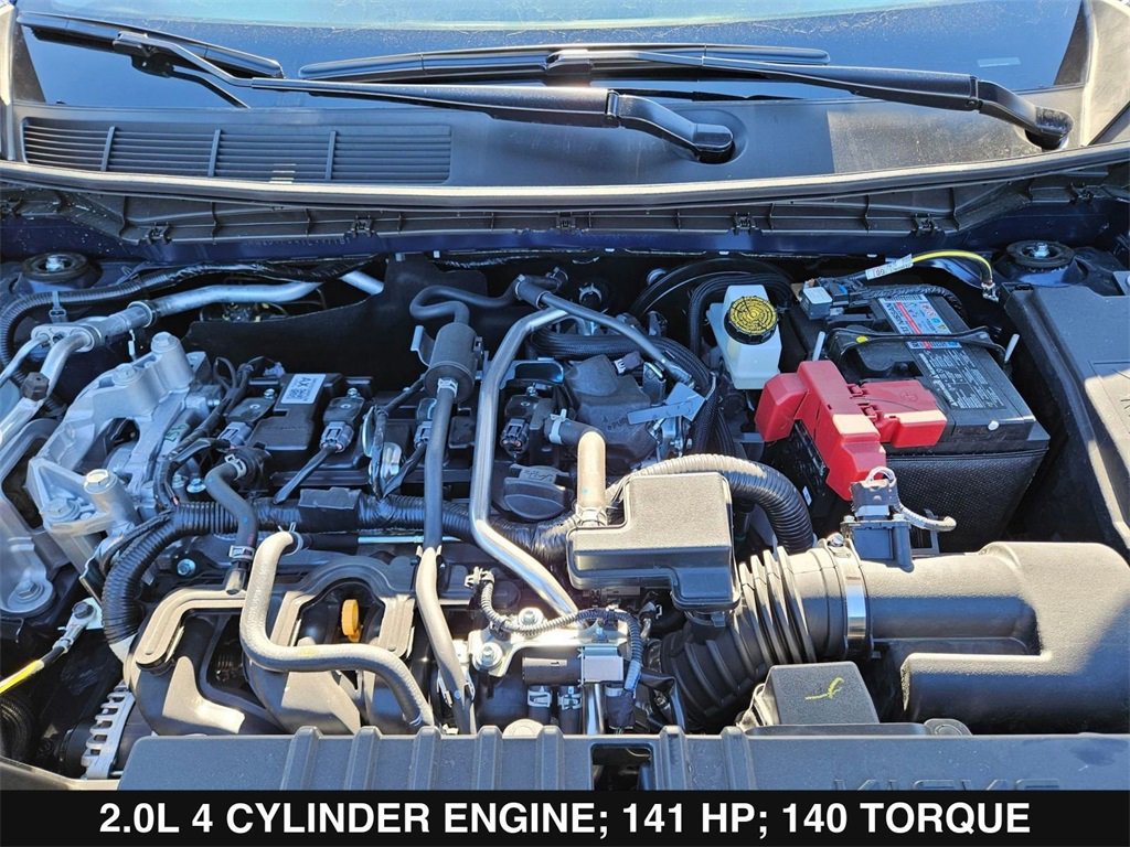 New 2026 Nissan Kicks SV image 32