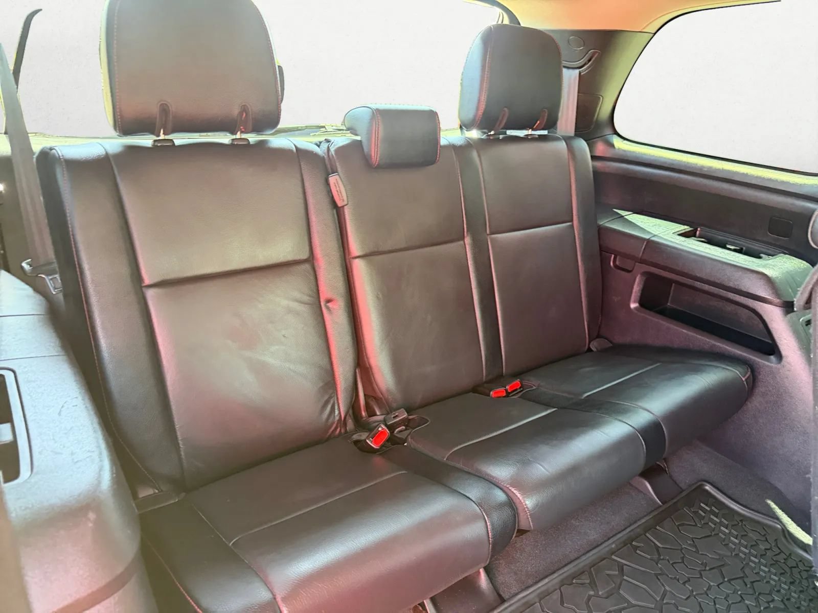 Used 2021 Toyota Sequoia TRD Pro AWD/4WD image 26