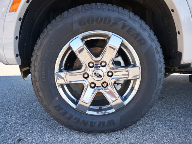 New 2025 Ford Ranger Lariat w/ Advanced Towing Package image 34