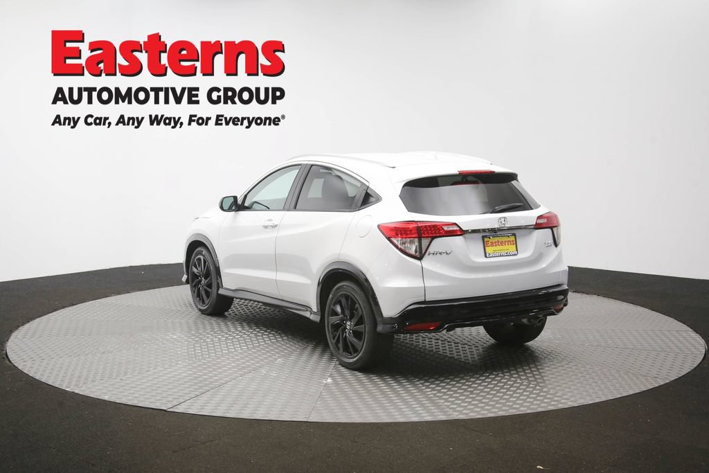 Used 2022 Honda HR-V Sport image 62