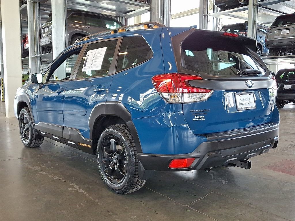 Used 2023 Subaru Forester Wilderness AWD/4WD image 7