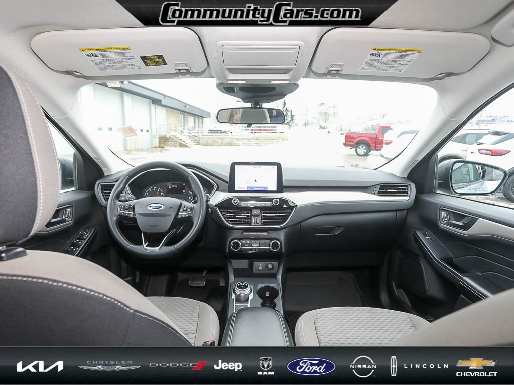 Used 2022 Ford Escape SE w/ Convenience Package image 24