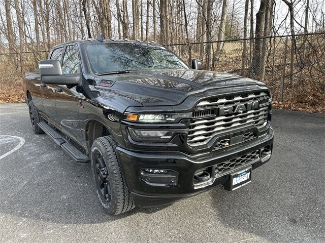 New 2026 RAM 3500 Big Horn image 2