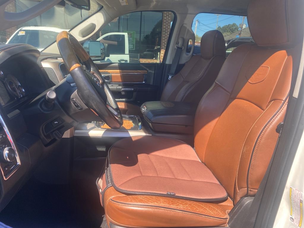 Used 2018 RAM 2500 Longhorn RWD image 11