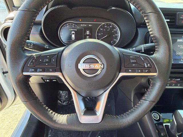 Used 2025 Nissan Versa SR w/ Trunk Package FWD image 29