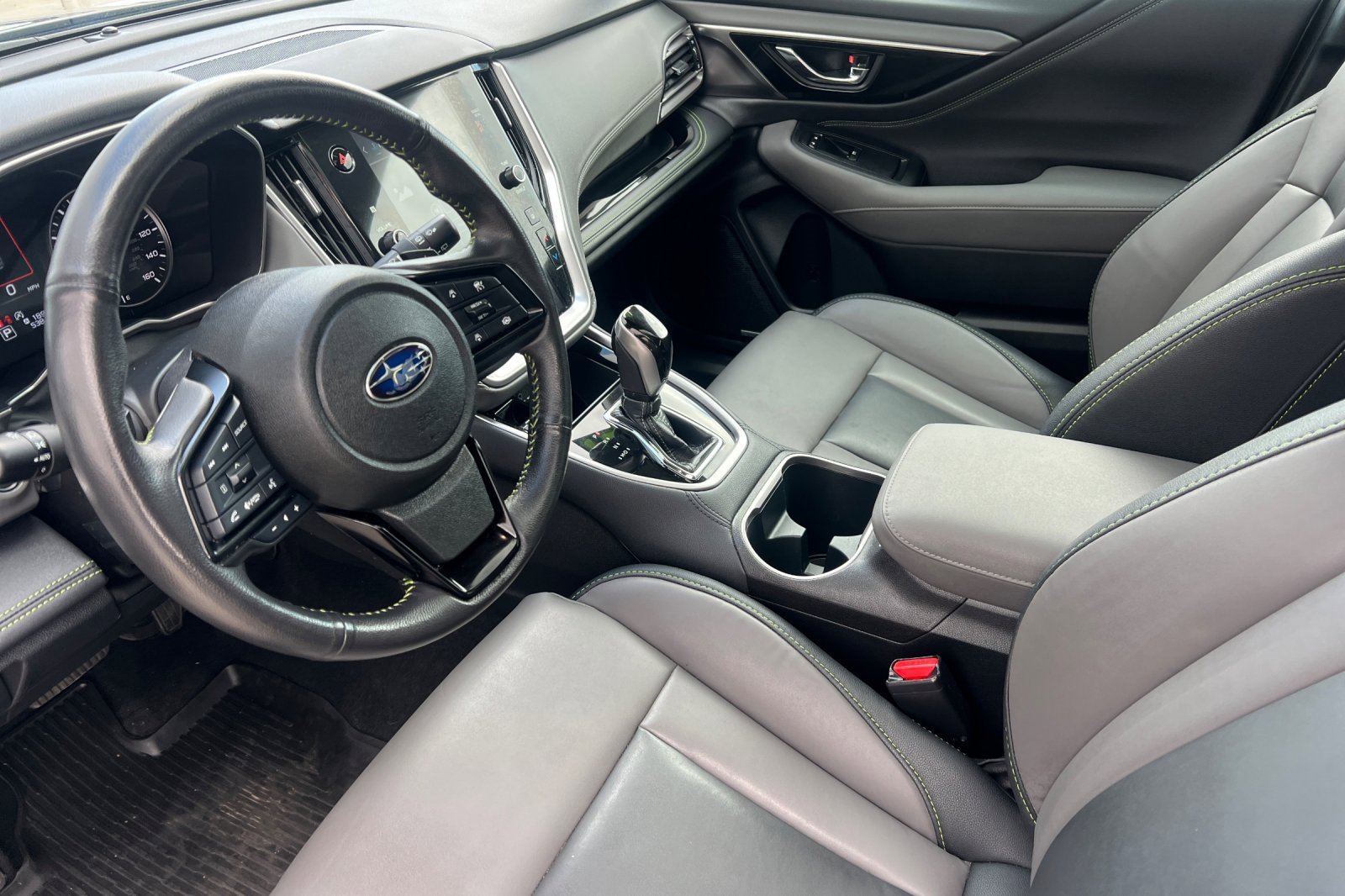 Used 2024 Subaru Outback Onyx Edition image 7