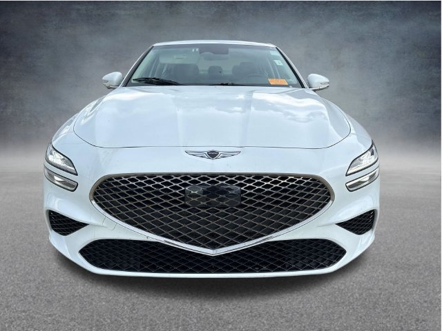 Used 2025 Genesis G70 2.5T RWD image 2
