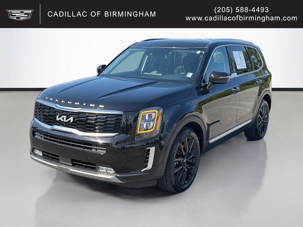 Used 2022 Kia Telluride SX FWD image 1