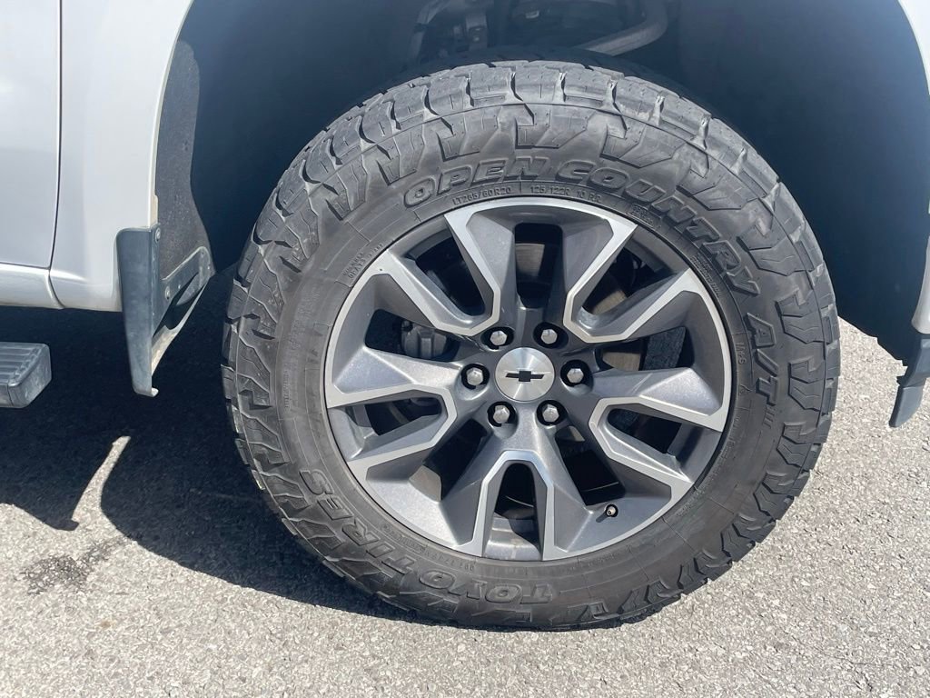 Used 2020 Chevrolet Silverado 1500 RST image 33