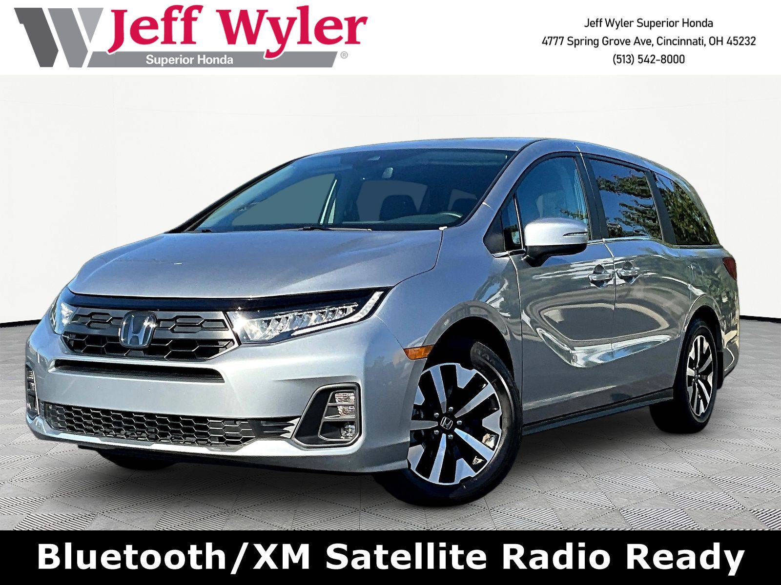 Used 2026 Honda Odyssey EX-L image 1