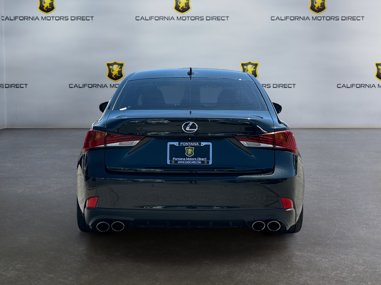 Used 2020 Lexus IS 300 w/ Navigation Package RWD image 4