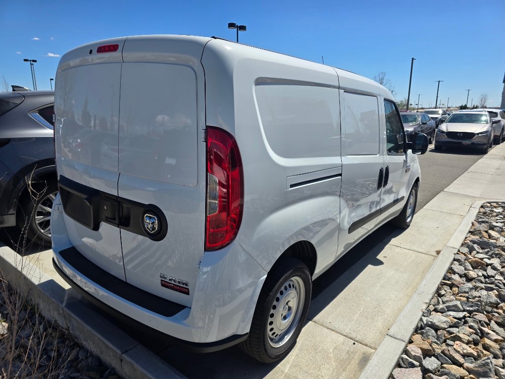 Used 2022 RAM ProMaster City Tradesman image 4